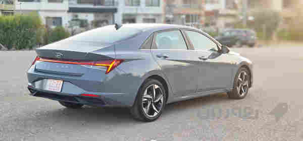 ELANTRA 2021 ☑️☑️ - 2