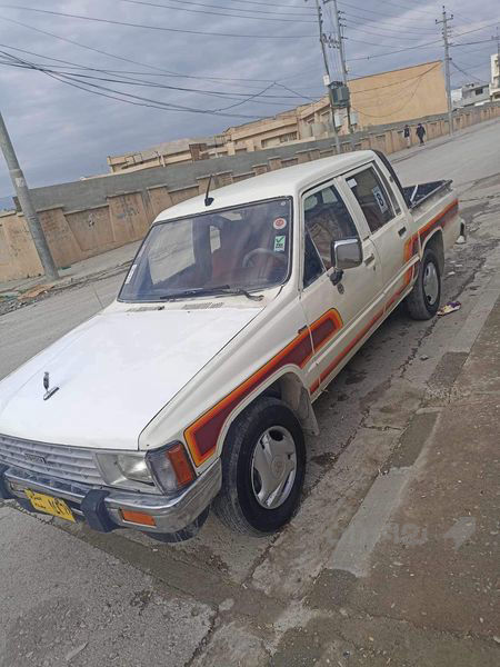 توێتا یابانی مۆدیل 1988