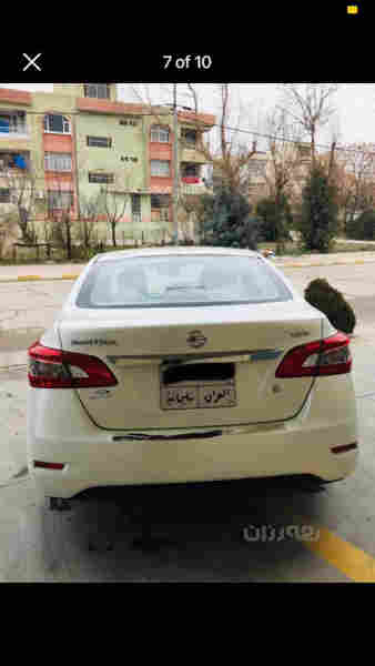 سێنترا 2016 خلیجی سپی سەدەف  - 4