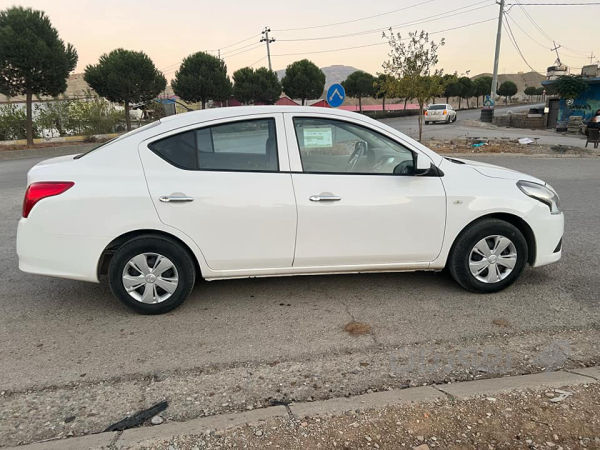 نیسان سەنی لاکشمیبای - 3
