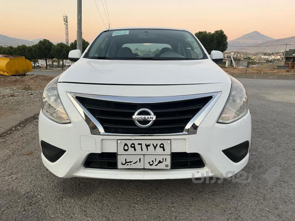 نیسان سەنی لاکشمیبای