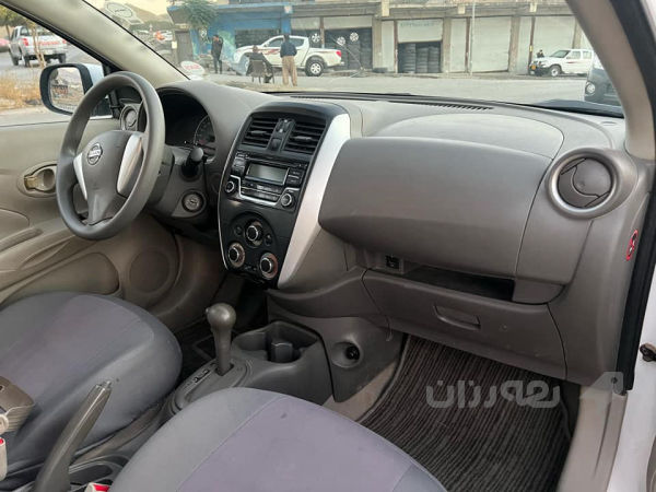 نیسان سەنی لاکشمیبای - 2