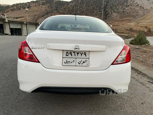 نیسان سەنی لاکشمیبای - 4