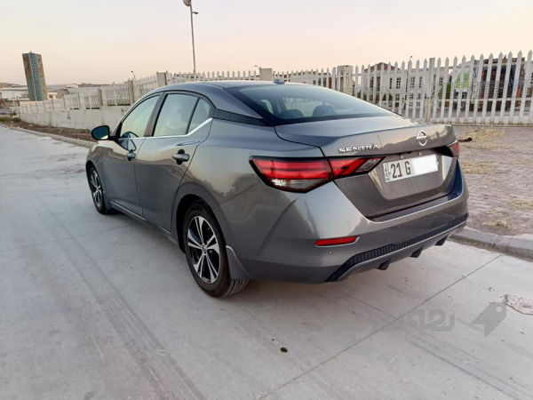 سێنترا 2020 بێ بۆیاخ