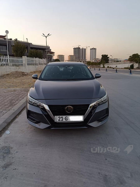 سێنترا 2020 بێ بۆیاخ - 4