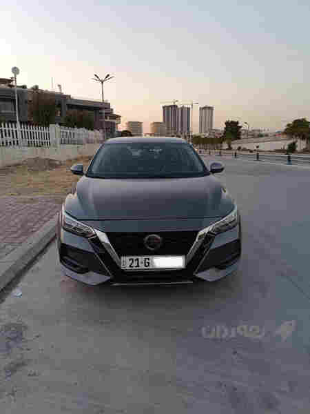 سێنترا 2020 بێ بۆیاخ - 4