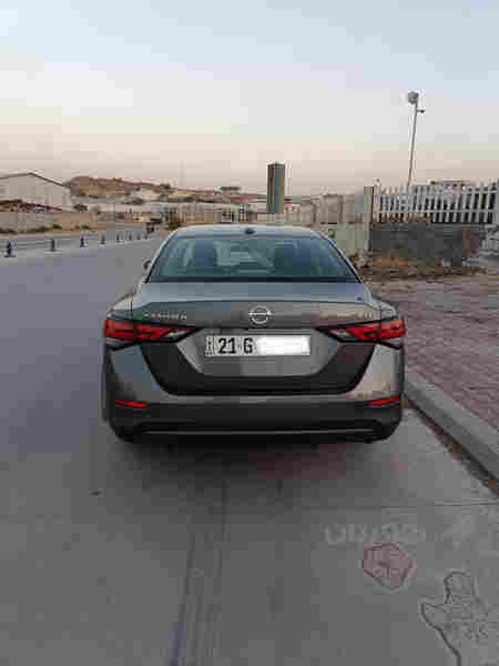 سێنترا 2020 بێ بۆیاخ - 2