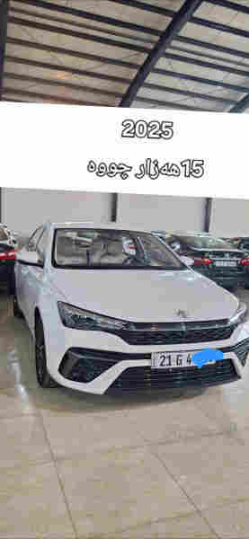 سیاربۆ فرۆشتن MG5 شکڵ نوێ