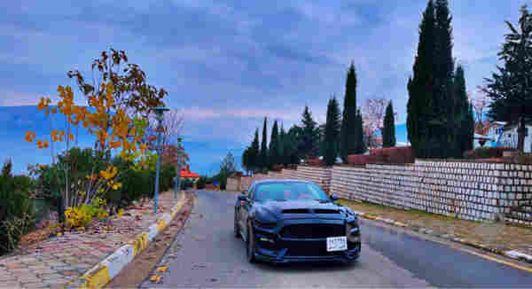 Mostang 2016