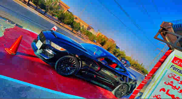 Mostang 2016 - 2
