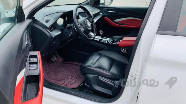 ئێم جی  MG GT 2022 Sport ضمان 6 ساڵ - 3