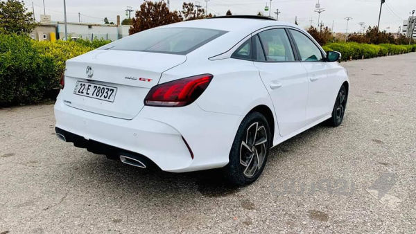 ئێم جی  MG GT 2022 Sport ضمان 6 ساڵ - 2
