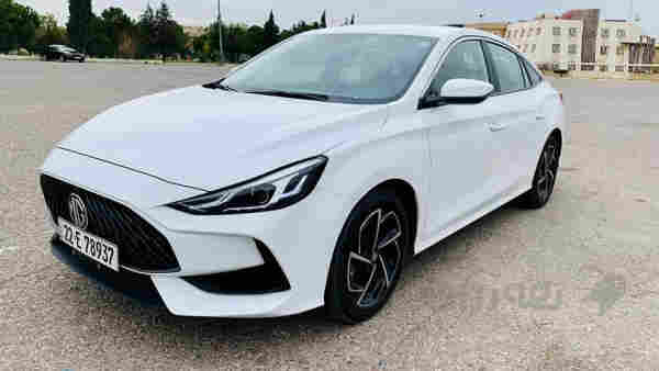 ئێم جی  MG GT 2022 Sport ضمان 6 ساڵ