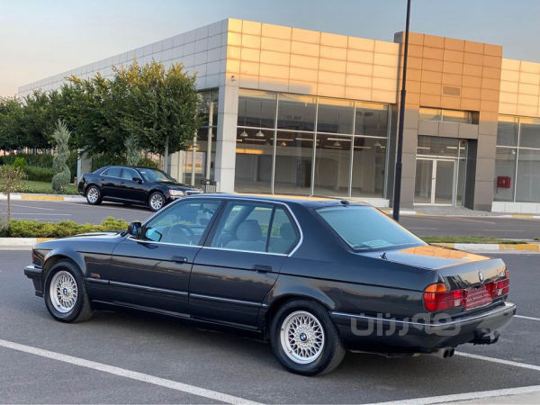 ‏ V8  Bmw  730  - 3
