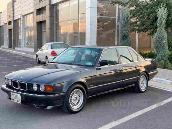 ‏ V8  Bmw  730  - 2