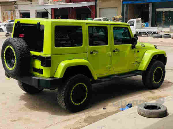 Jeep wrangler 2017 - 2