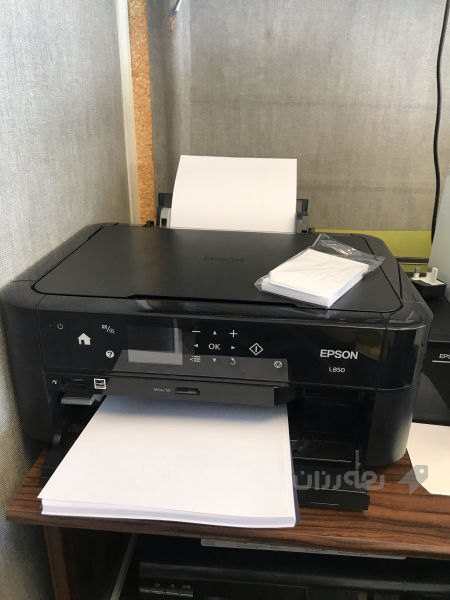 پرینتەر (ئیپسۆن L850) (imagerunner 2520) - 3