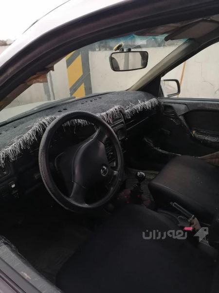 ڤیکترا مۆدیل 1990  - 3