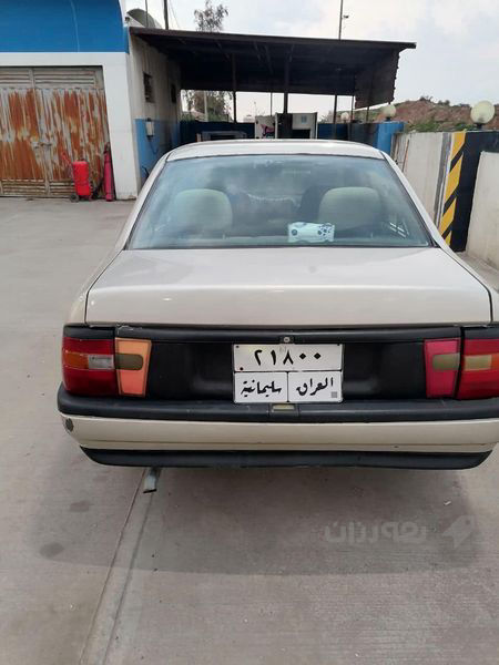 ڤیکترا مۆدیل 1990  - 2