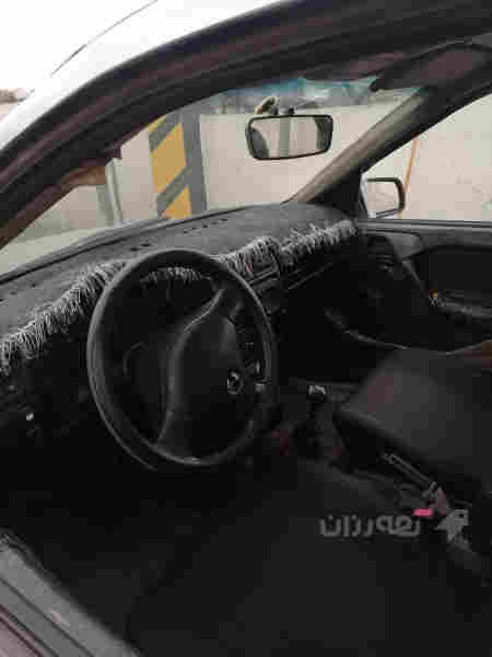 ڤیکترا مۆدیل 1990  - 3