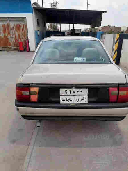 ڤیکترا مۆدیل 1990  - 2