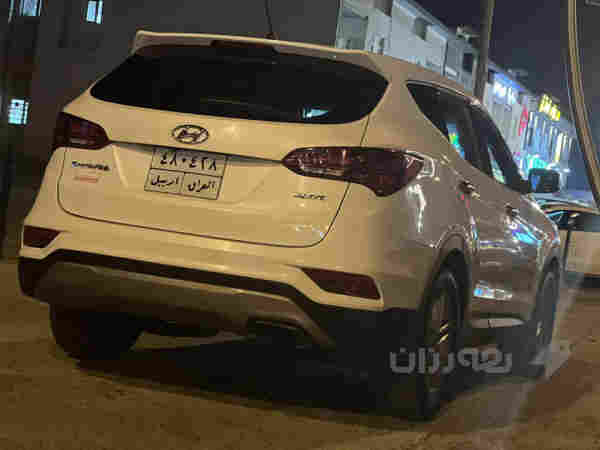 سنتافي 2018 Santa Fe Sport - 2