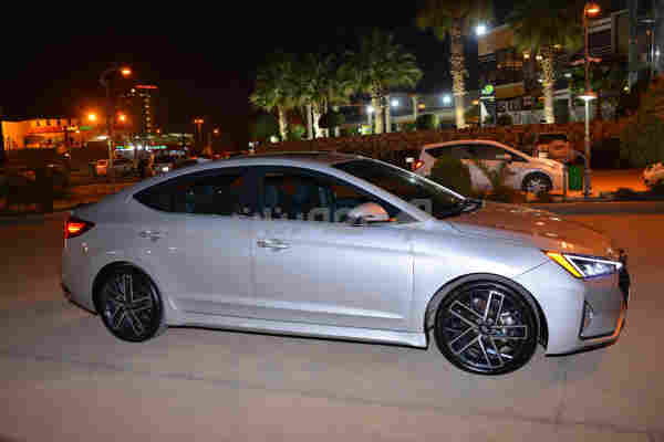 هۆندا ئەلەنترا سپۆرت - 5