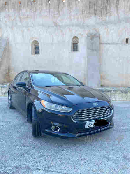 Ford fusion 2017 - 2