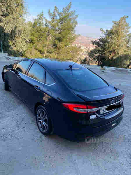 Ford fusion 2017 - 3