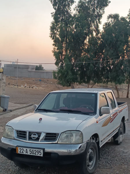نیسان پیکاب