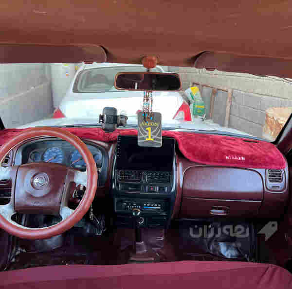 نیسان پیکاب - 2