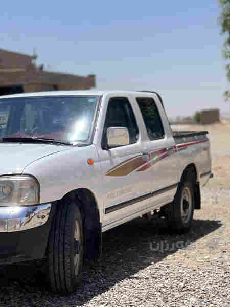 نیسان پیکاب - 4