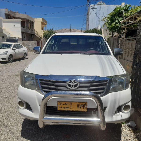 پیکاب دبڵ اکسل 2010 - 4