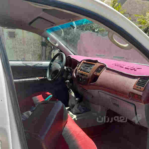 پیکاب دبڵ اکسل 2010 - 5