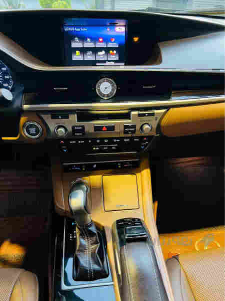 LEXUS 2018 ES350 - 2