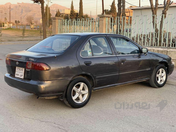 ‎نیسان سەنی  مۆدێڵ 96 گێڕ تۆماتیك  - 4