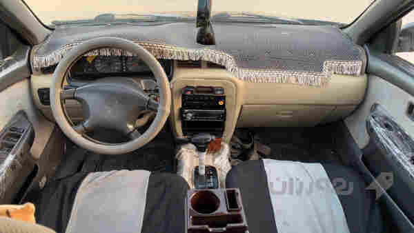 ‎نیسان سەنی  مۆدێڵ 96 گێڕ تۆماتیك  - 2