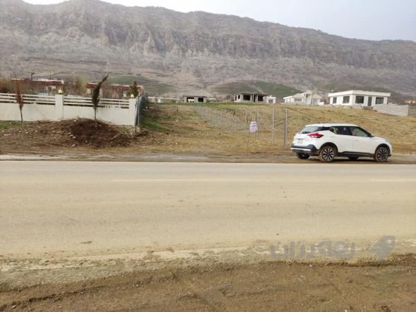 زەوی باخ  لە سوسێ لە نزیک پیرەمەگرون بۆ فرۆشتن - 4