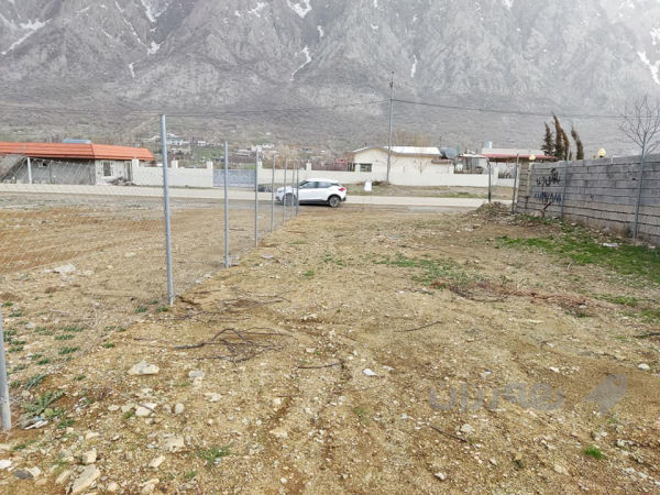 زەوی باخ  لە سوسێ لە نزیک پیرەمەگرون بۆ فرۆشتن - 3