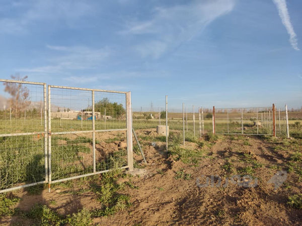 زەوی باخ  لە سوسێ لە نزیک پیرەمەگرون بۆ فرۆشتن