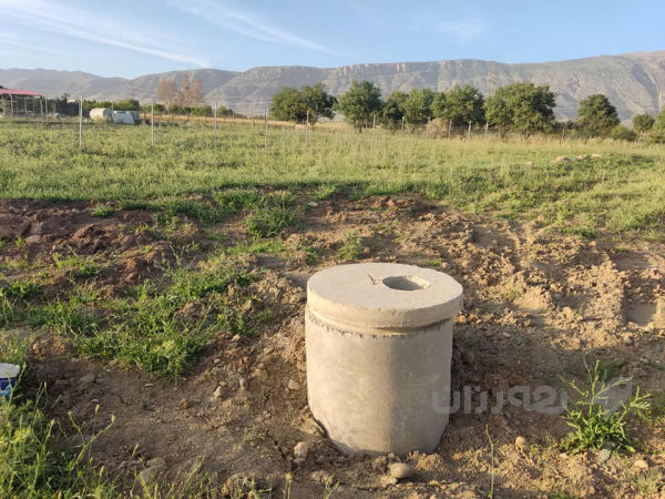 زەوی باخ  لە سوسێ لە نزیک پیرەمەگرون بۆ فرۆشتن - 2