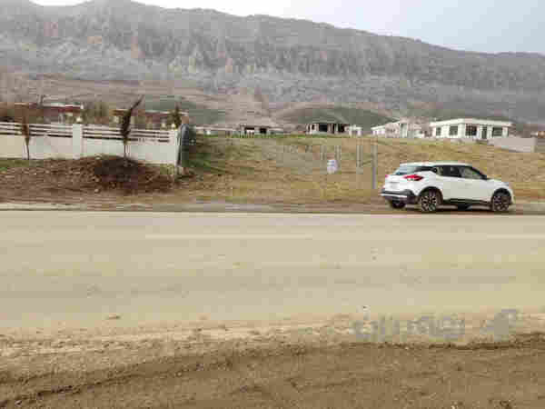 زەوی باخ  لە سوسێ لە نزیک پیرەمەگرون بۆ فرۆشتن - 4