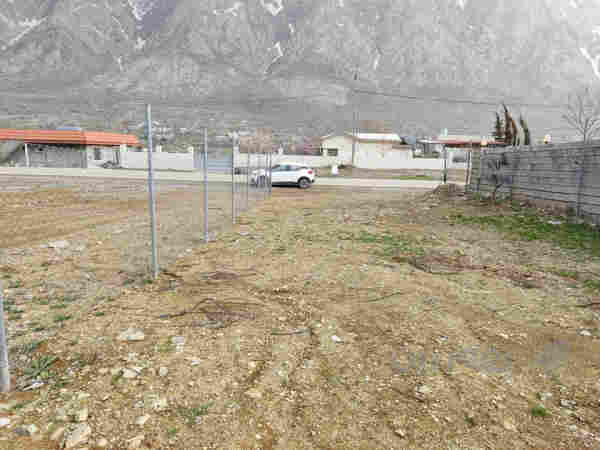 زەوی باخ  لە سوسێ لە نزیک پیرەمەگرون بۆ فرۆشتن - 3