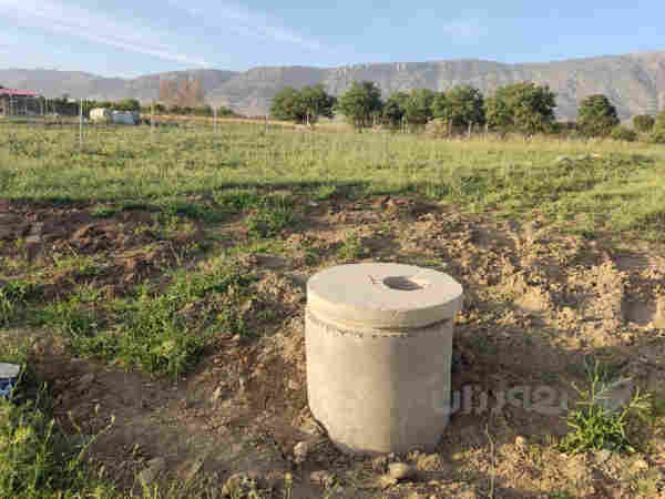 زەوی باخ  لە سوسێ لە نزیک پیرەمەگرون بۆ فرۆشتن - 2