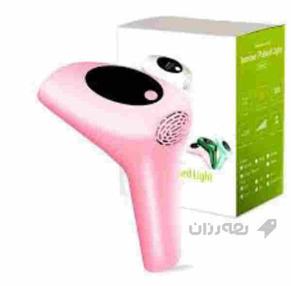 لێزەری لابردنی موو