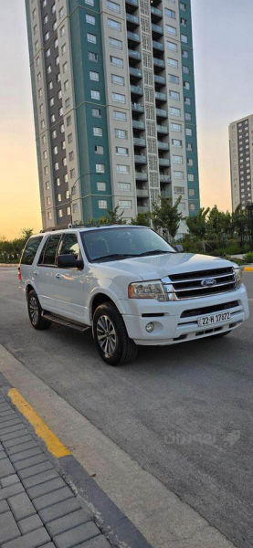 Ford Expedition 2017