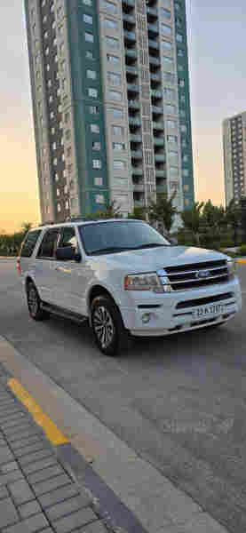 Ford Expedition 2017