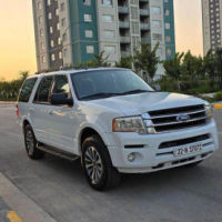 Ford Expedition 2017
