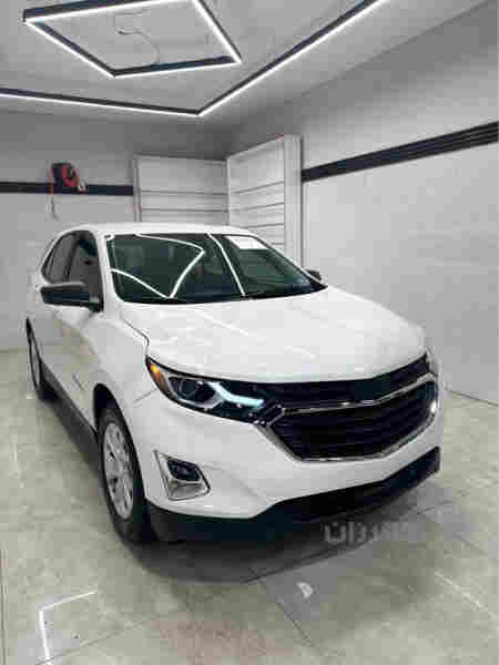 Chevrolet Equinox, 