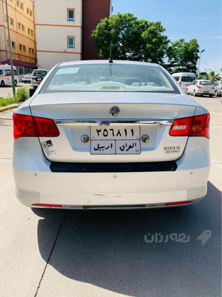  ئه م سه ياره بؤفرؤشتن MG350ي 2012 - 3